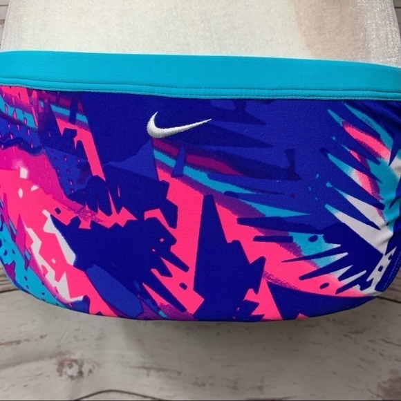 Nike Sport Better World Tropical Print Bikini - Picture 8 of 9